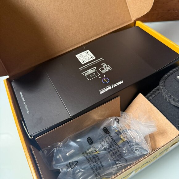 Nextbase 222X Dash Cam Front & Rear 1080p Night Vision Loop Cam Car DVR - Picture 11 of 13